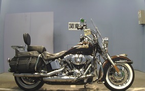 HARLEY FLSTC 1580 2012 BW5