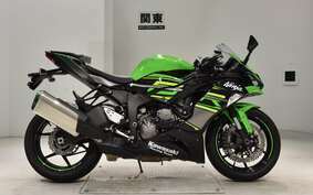 KAWASAKI NINJA ZX-6R A 2018 ZX636G