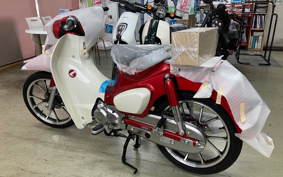 HONDA  SUPER CUB C125 JA58