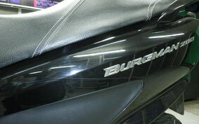 SUZUKI SKYWAVE 200 (Burgman 200) CH41A