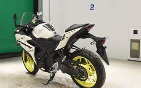 YAMAHA YZF-R25 A RG43J