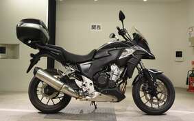 HONDA 400X ABS 2013 NC47