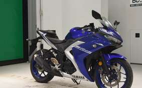 YAMAHA YZF-R25 A RG10J