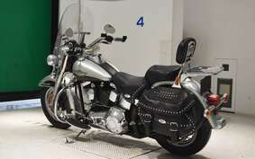 HARLEY FLSTC 1450 2003