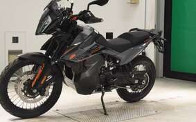 KTM 890 ADVENTURE	 2023 TS640