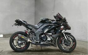 KAWASAKI NINJA 1000 2017 ZXT00W