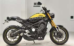 YAMAHA XSR900 2016 RN46J