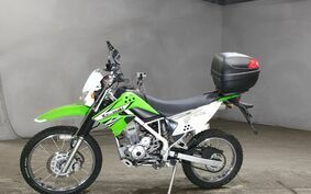 KAWASAKI KLX125 LX125C