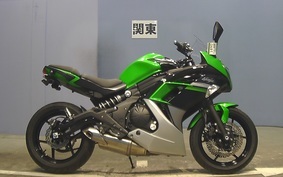 KAWASAKI NINJA 400 ABS 2015 EX400E