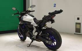 YAMAHA MT-07 ABS 2015 RM07J