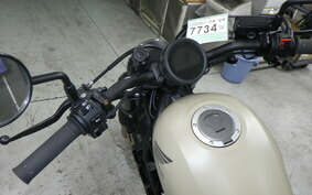 HONDA REBEL 250 A MC49