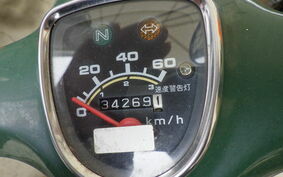 HONDA C50 SUPER CUB AA01