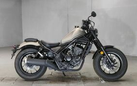 HONDA REBEL 250 MC49