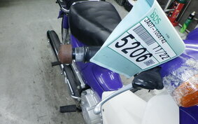 HONDA C110 SUPER CUB JA07