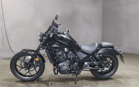 HONDA  REBEL 1100DCT SC83