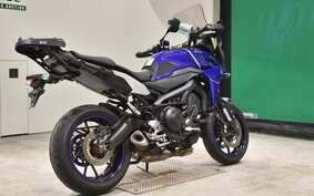 YAMAHA MT-09 Tracer 2017 RN51J