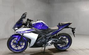 YAMAHA YZF-R3 2016 RH07J