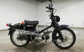 HONDA C70 SUPER CUB HA02