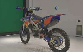 YAMAHA YZ250F CG34C