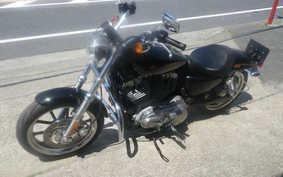 HARLEY XL883L Sportster 2010 CR2