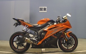 YAMAHA YZF-R6 2011 RJ16