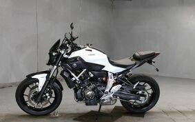 YAMAHA MT-07 2015 RM07J