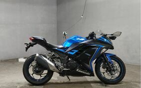 KAWASAKI NINJA 250 EX250L