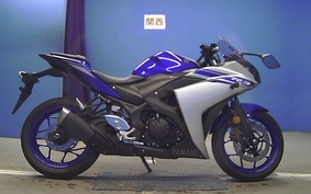 YAMAHA YZF-R3 2016 RH07J