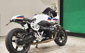 BMW R NINE T RACER 2017