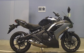 KAWASAKI NINJA 400 2014 EX400E