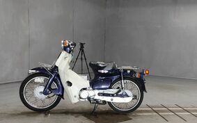 HONDA C70 SUPER CUB HA02