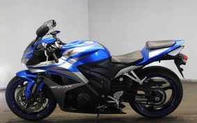 HONDA CBR600RR 2008 PC40