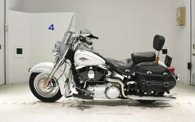 HARLEY FLSTC 1580 2012