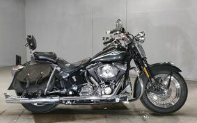 HARLEY FLSTSC 1450 2005 BRY