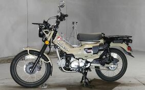 HONDA CT125 HUNTER CUB JA55