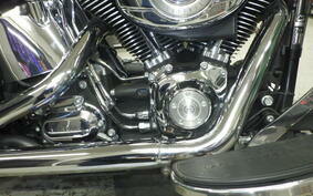 HARLEY FLSTC 1580 2012