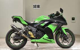 KAWASAKI NINJA 250 EX250L