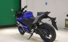 YAMAHA YZF-R25 A RG43J