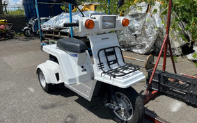 HONDA GYRO X Basic TD02