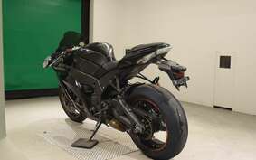 KAWASAKI ZX 10 NINJA R A 2011 ZXT00J