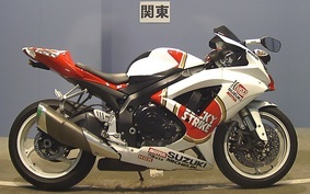 SUZUKI GSX-R600 2008 GN7EA