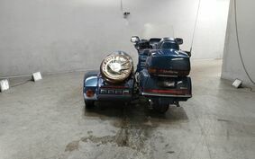 HONDA GL1500 GOLD WING SIDECAR 1989 SC22