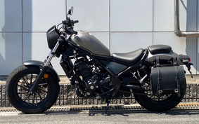 HONDA REBEL 250 ABS MC49