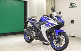 YAMAHA YZF-R25 A RG10J