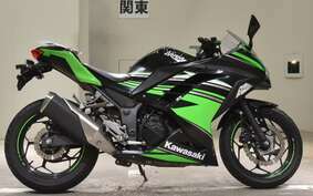 KAWASAKI NINJA 250 ABS EX250L