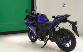 YAMAHA YZF-R25 RG43J