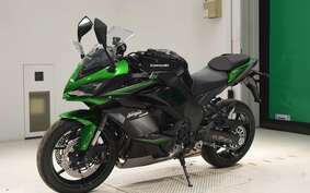 KAWASAKI NINJA 1000 SX 2023 ZXT02K