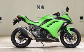 KAWASAKI NINJA 250 EX250L