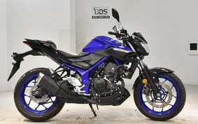 YAMAHA MT-25 RG43J