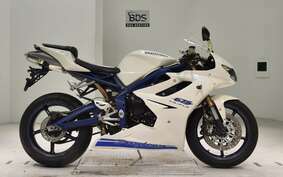 TRIUMPH DAYTONA 675 2010